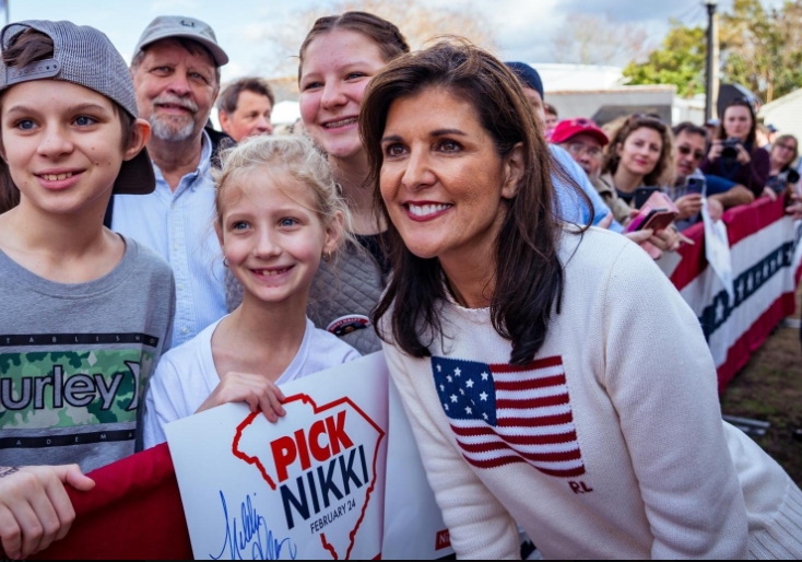 Nikki Haley News
