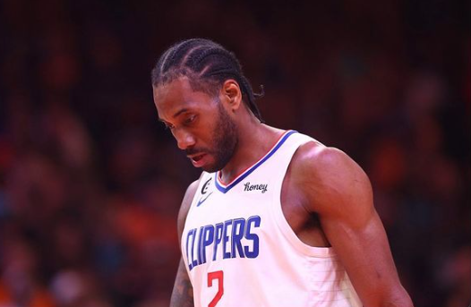 kawhi leonard injury update