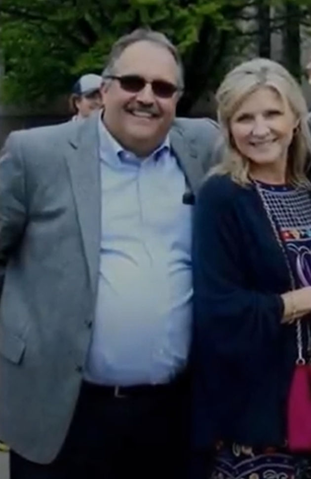 Coach Stan Van Gundy Wife