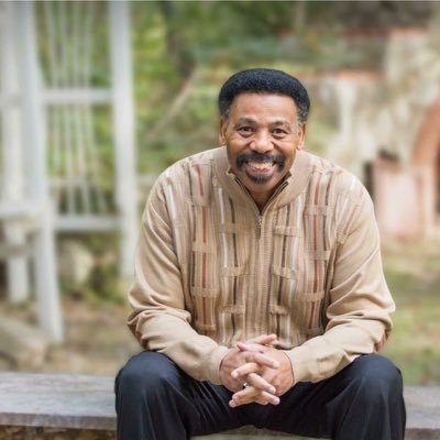 Tony Evans on TV??