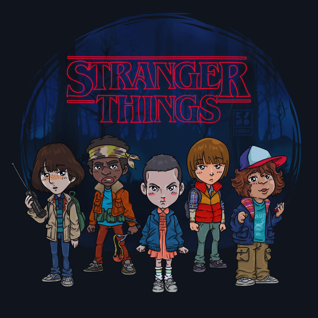 Stranger Things Season 5 Theories 