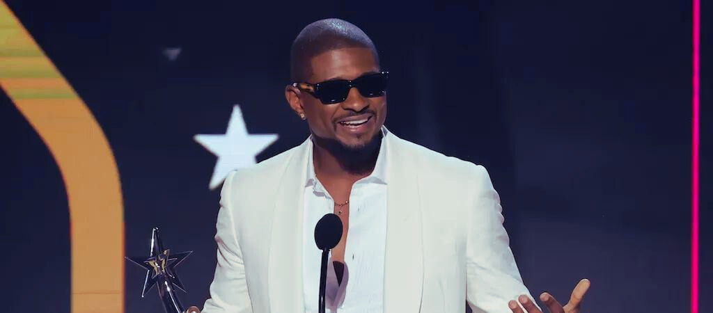 Usher Bet Awards 2024